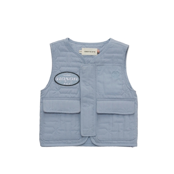 Honor the Gift Other - HONOR THE GIFT [12] KIDS NYLON QUILTED VEST